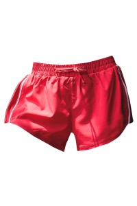 Yoga running fashion with lining quick-drying, breathable and anti-glare Sports shorts women's fitness hot pants Sports hot pants Sports wide pants Breathable sports pants SKSP031 detail view-5